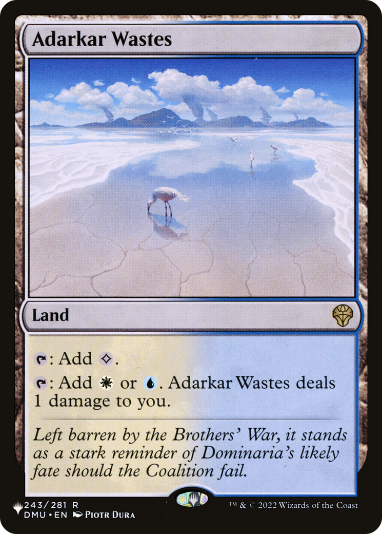 Adarkar Wastes