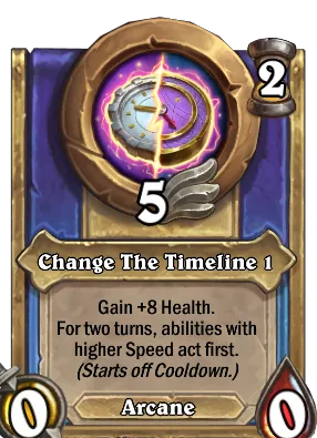 Change The Timeline 1 Card Image