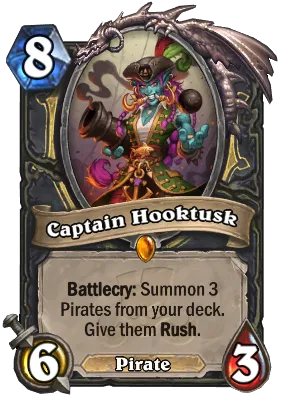 Captain Hooktusk Card Image