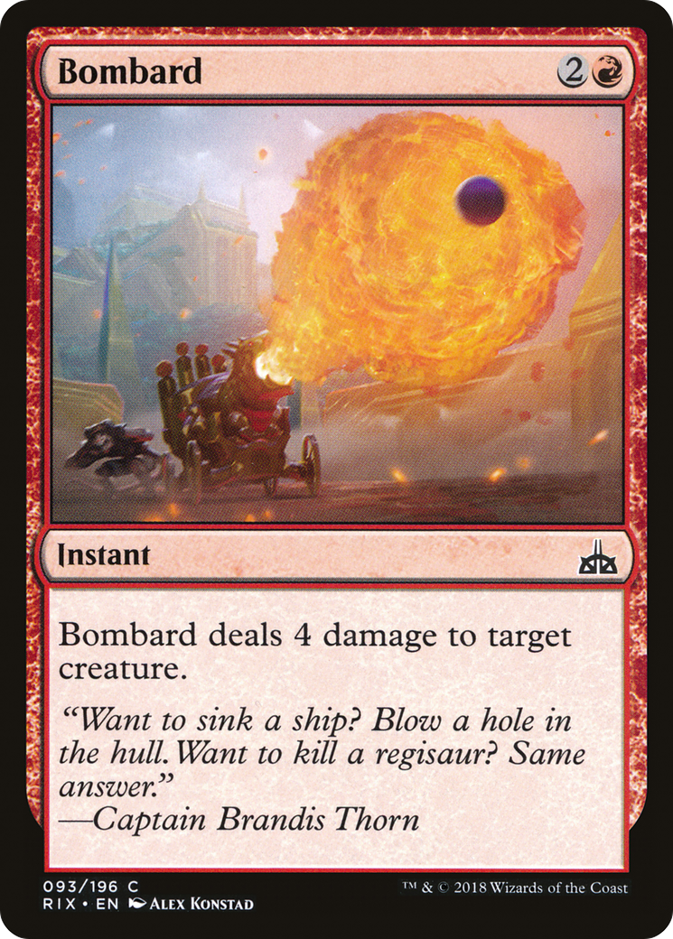 Bombard Card Image