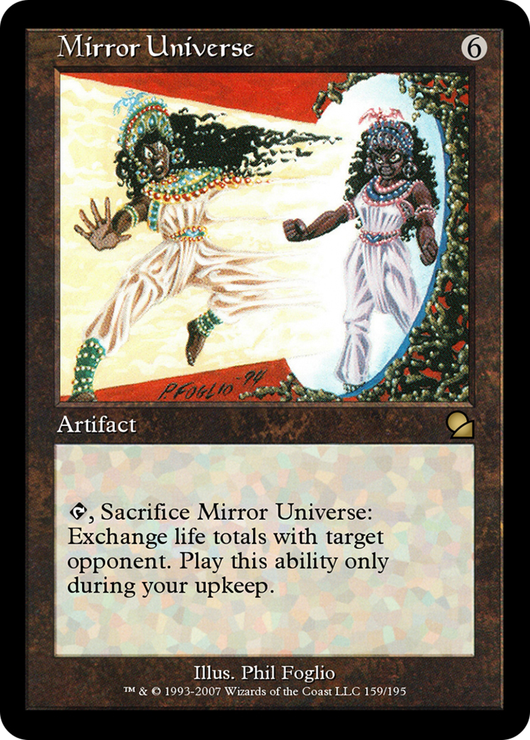 Mirror Universe Card Image