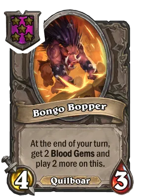 Bongo Bopper Card Image