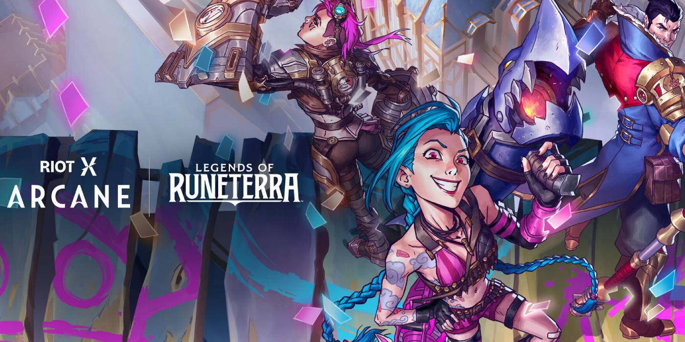 New Cosmetics in Runeterra's Patch This Week Include Piltovan Rooftops Board, New Emotes, and Gilded Skins