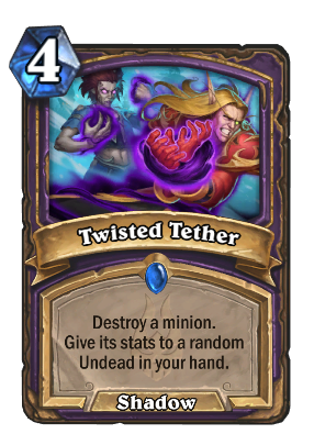 Twisted Tether Card Image