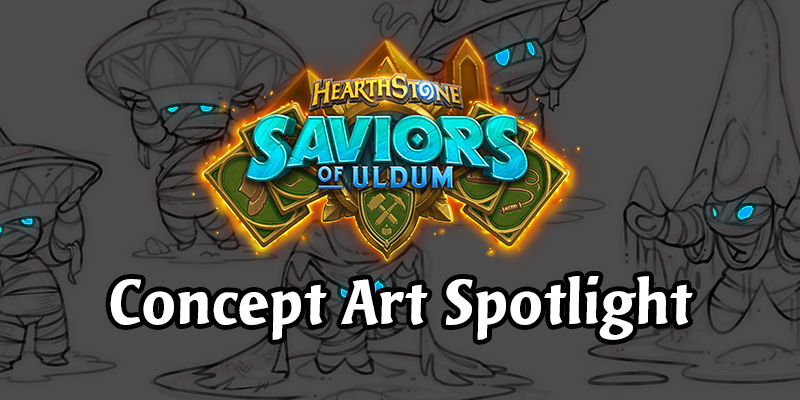 Uldum Essentials - Concept Art Spotlight