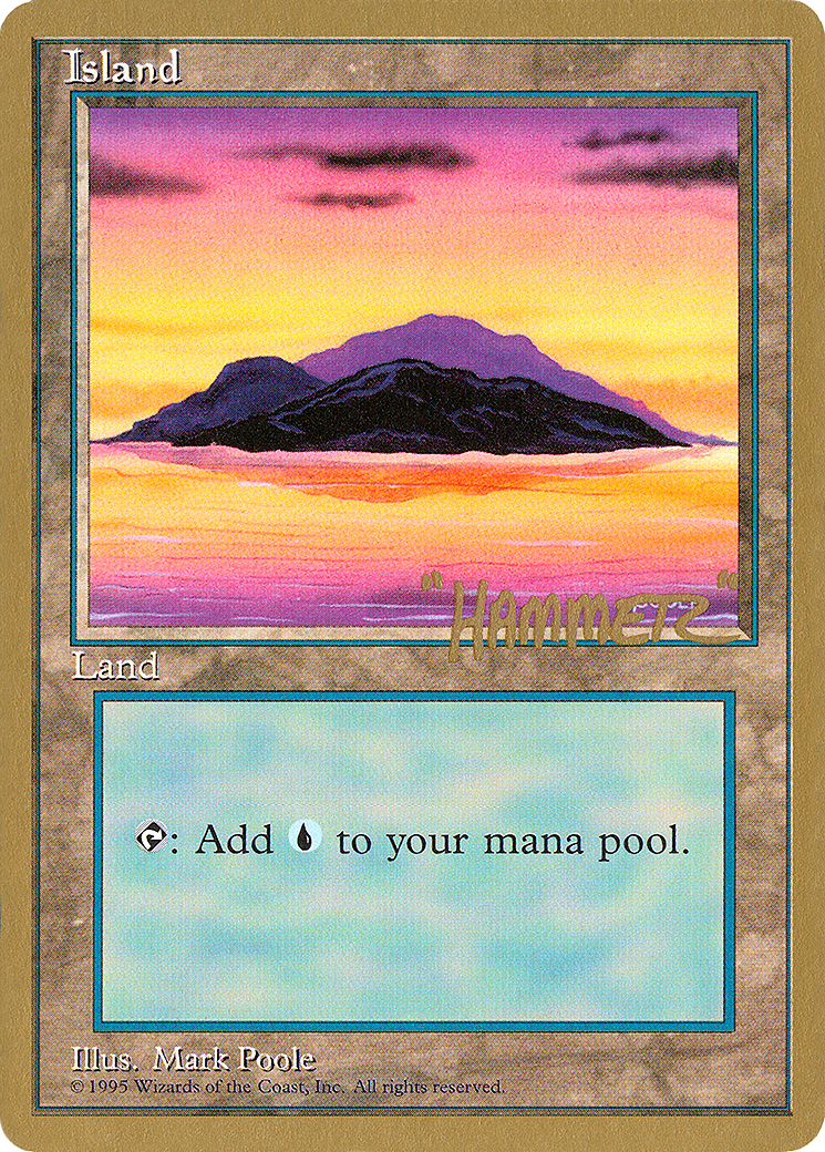 Island Card Image