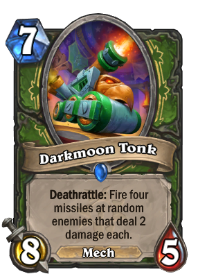 Darkmoon Tonk Card Image