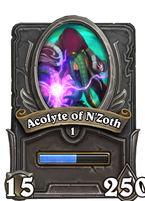 Acolyte of N'Zoth Card Image