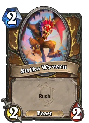 Strike Wyvern Card Image