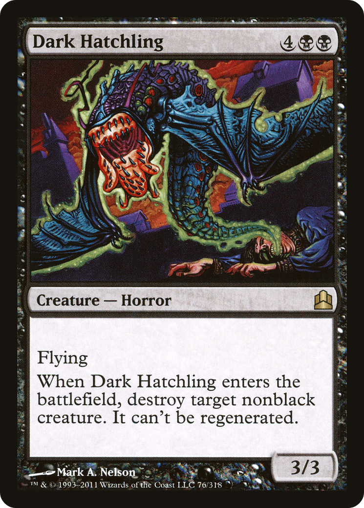 Dark Hatchling Card Image