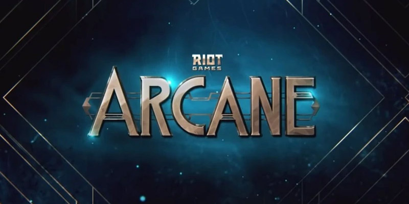 Riot's Runeterra Universe Animated Series, "Arcane",  Will Debut on Netflix This Fall