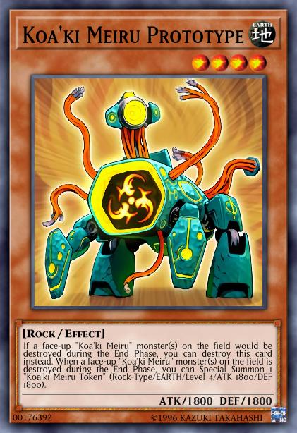 Koa'ki Meiru Prototype Card Image