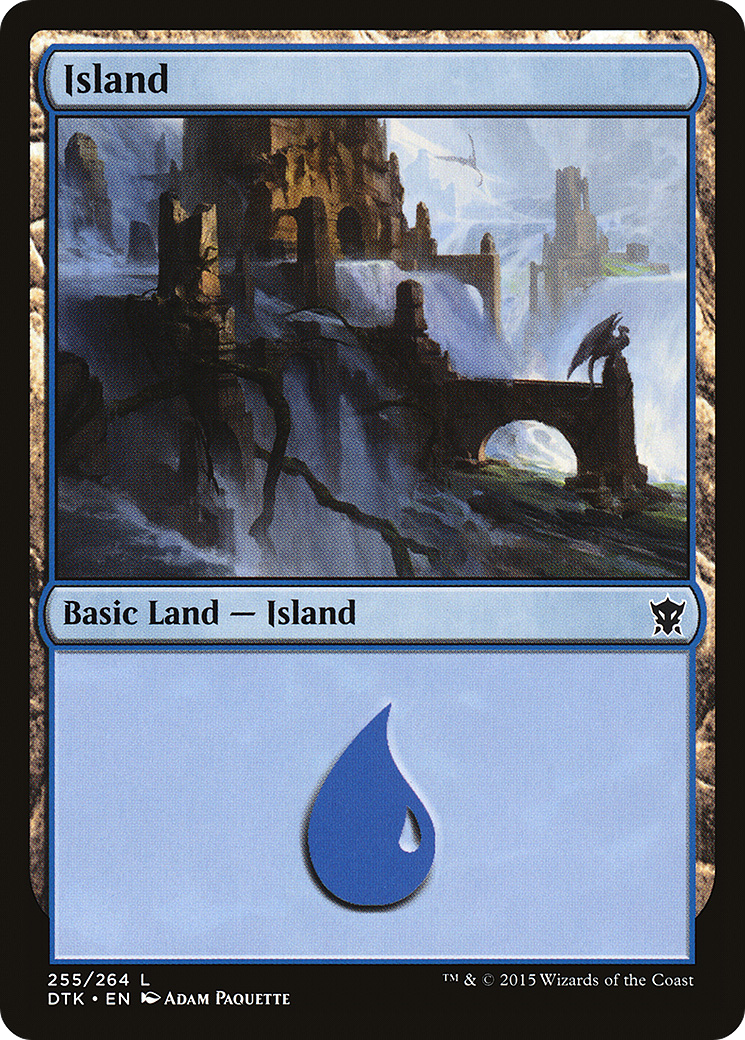 Island Card Image