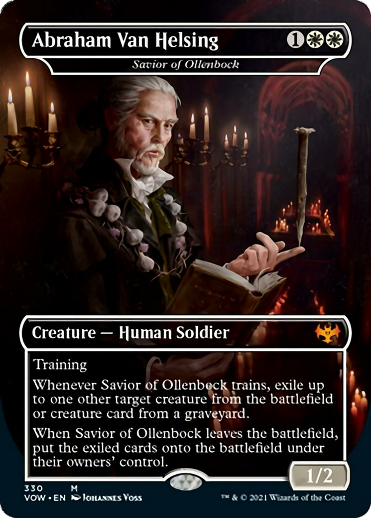 Savior of Ollenbock Card Image
