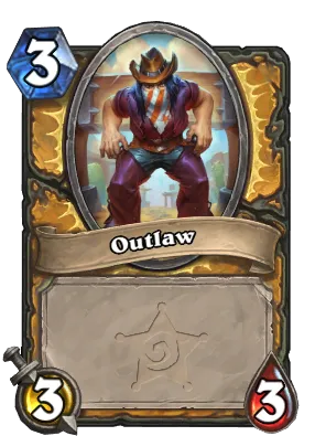 Outlaw Card Image