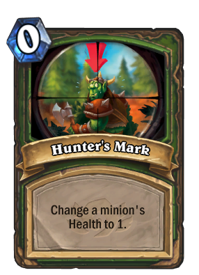 Hunter's Mark Card Image