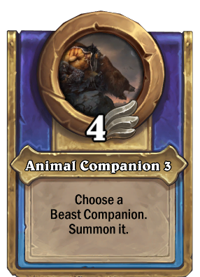 Animal Companion 3 Card Image