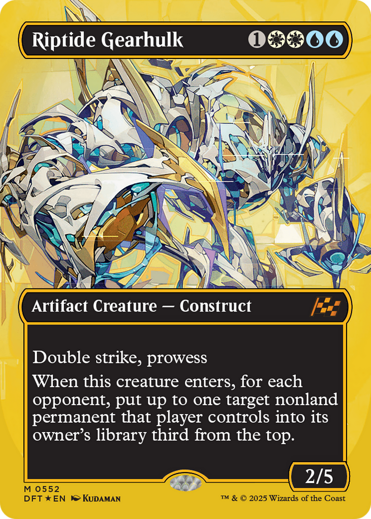 Riptide Gearhulk Card Image