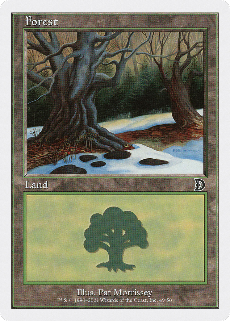 Forest Card Image