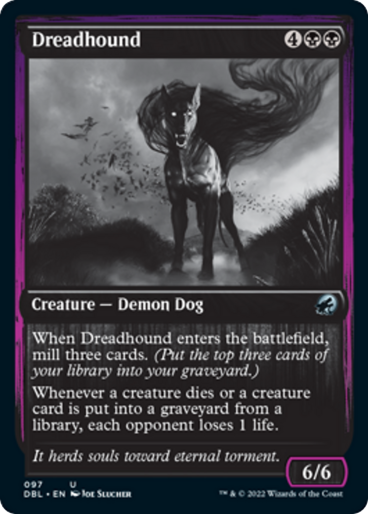 Dreadhound Card Image