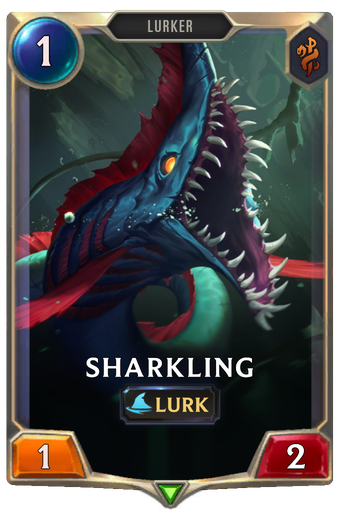 Sharkling Card Image