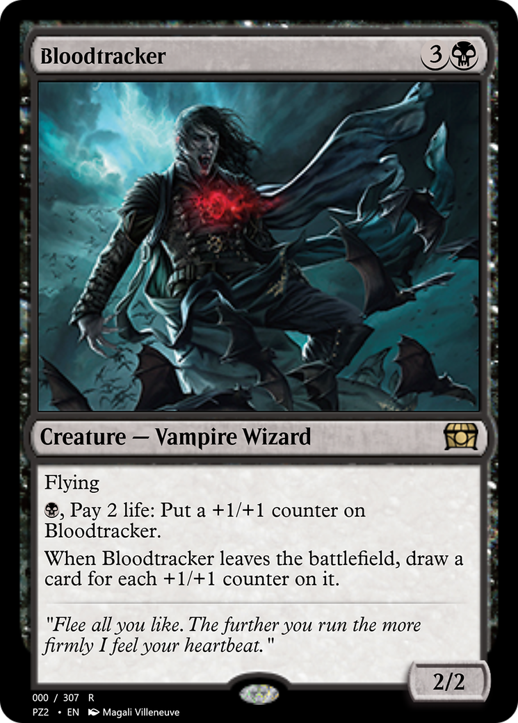 Bloodtracker Card Image