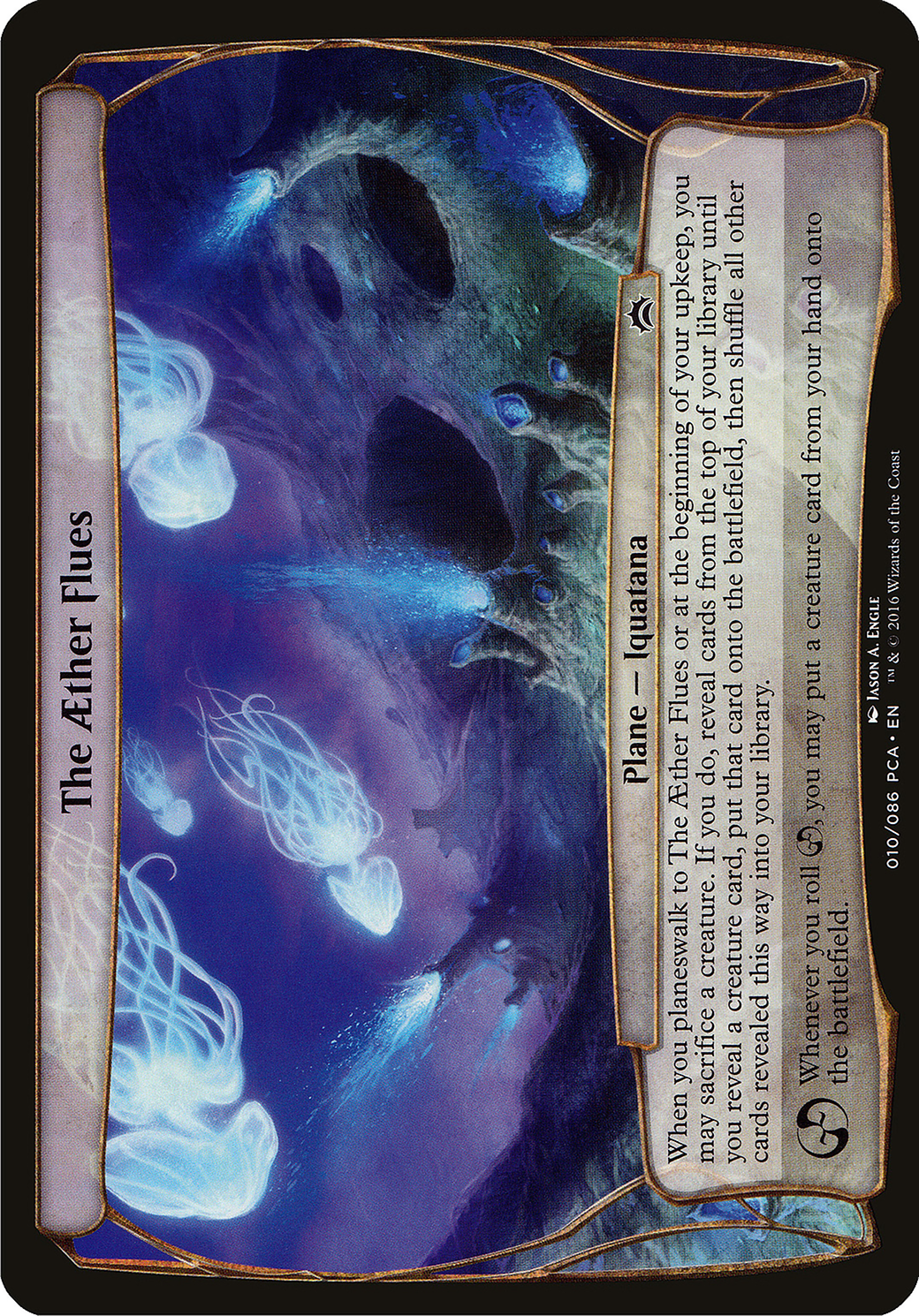 The Aether Flues Card Image