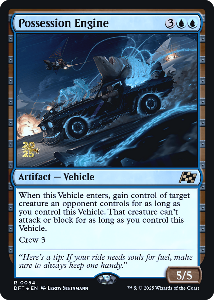 Possession Engine Card Image