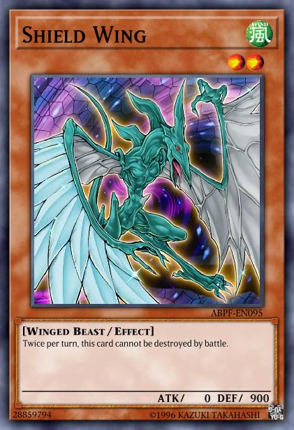 Shield Wing Card Image