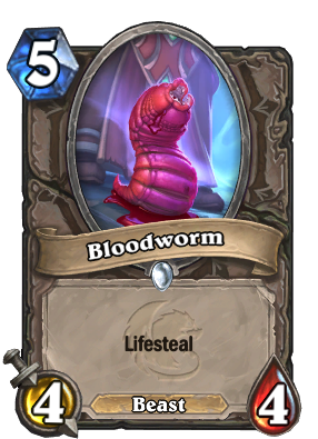 Bloodworm Card Image