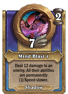 Mind Blast 4 Card Image