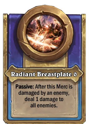 Radiant Breastplate {0} Card Image