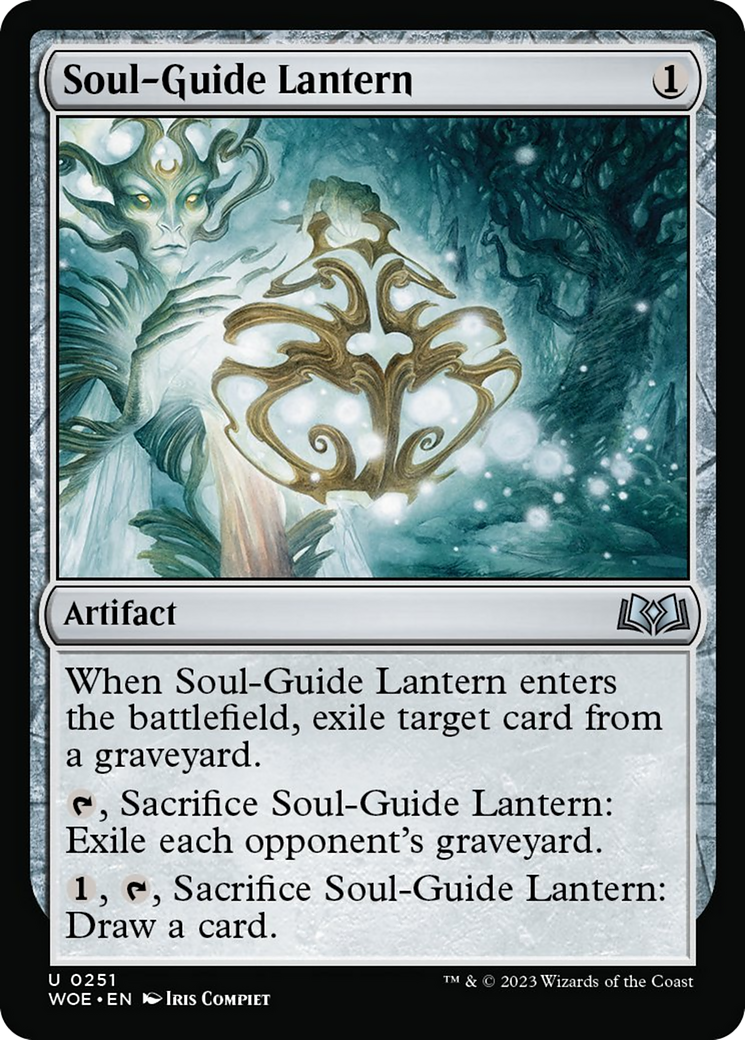 Soul-Guide Lantern Card Image