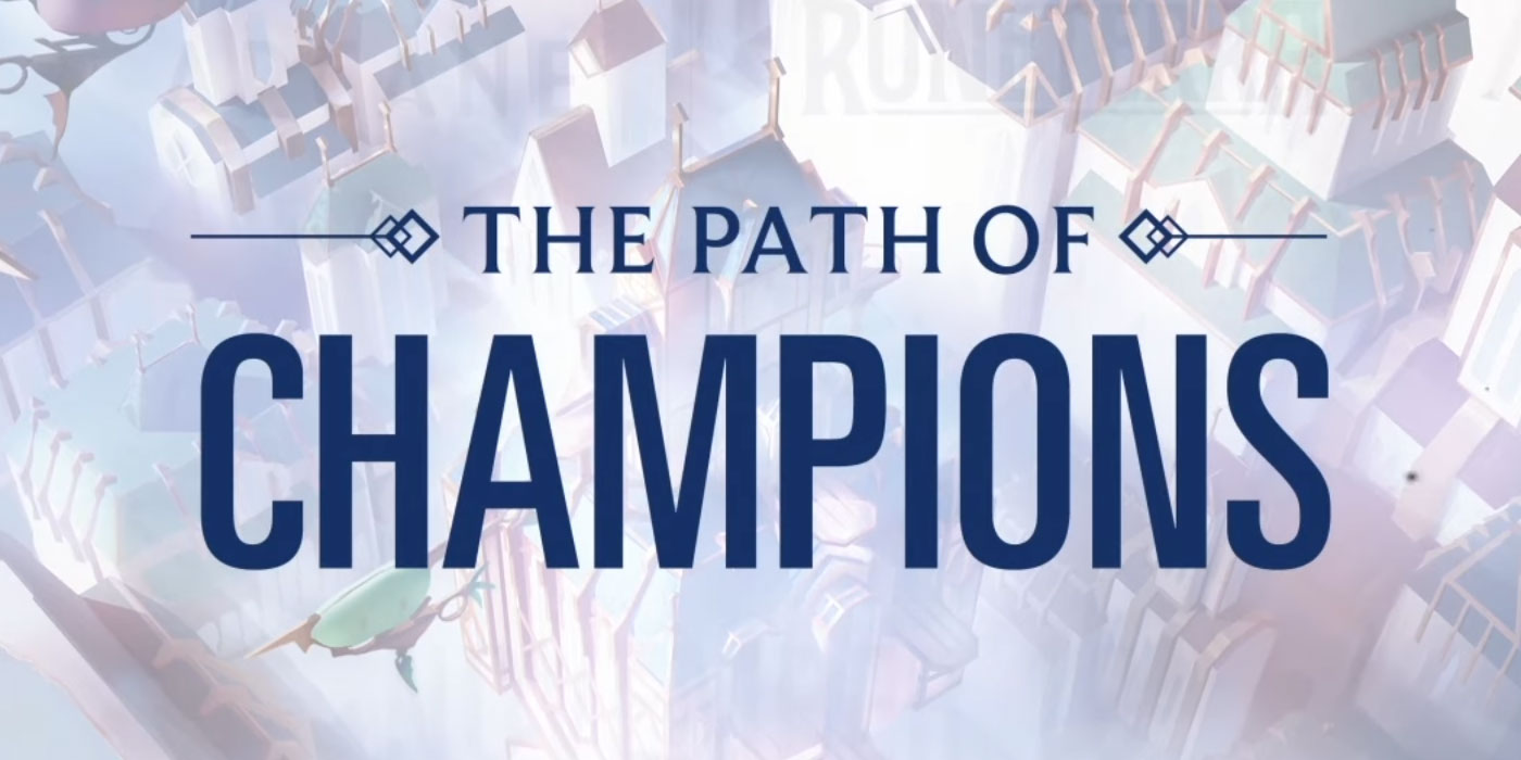 Riot Teases the Upcoming PVE Mode Coming to Legends of Runeterra - The Path of Champions