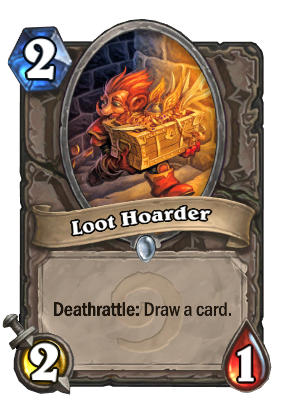 (2) Loot Hoarder