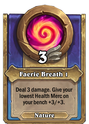 Faerie Breath 1 Card Image