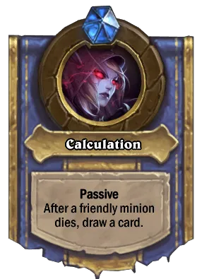 Calculation Card Image