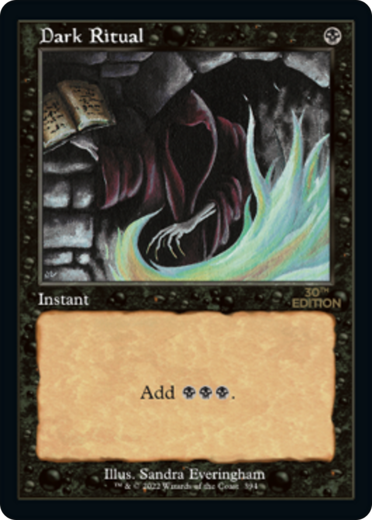 Dark Ritual Card Image