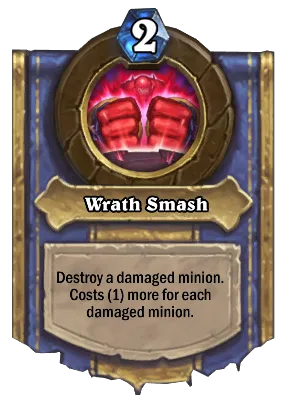 Wrath Smash Card Image