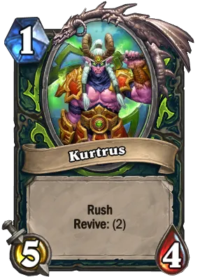 Kurtrus Card Image