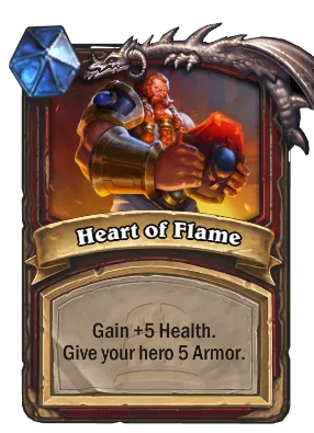 Heart of Flame Card Image