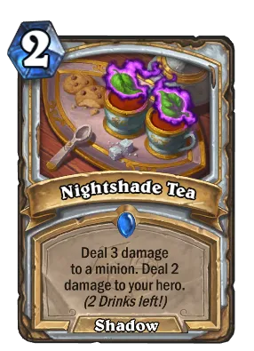 Nightshade Tea Card Image