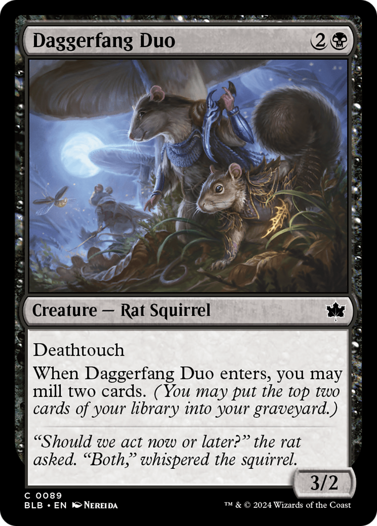 Daggerfang Duo Card Image