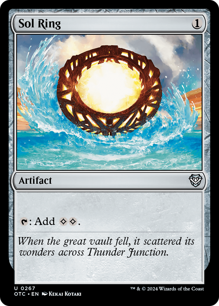 Sol Ring Card Image