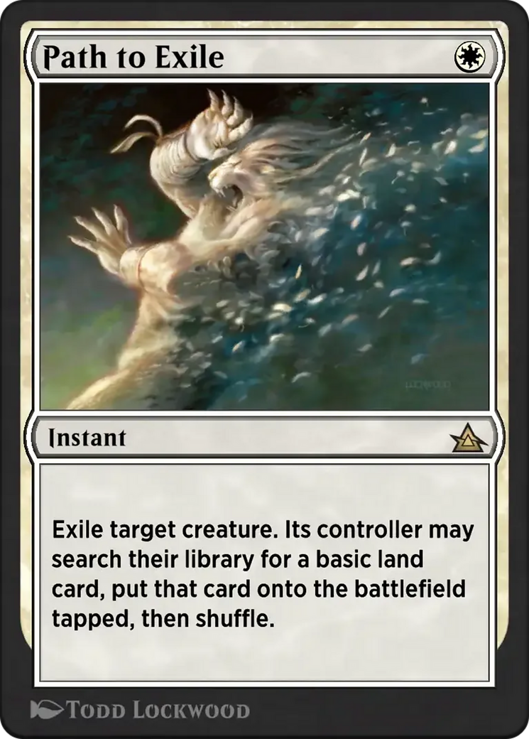 Path to Exile Card Image