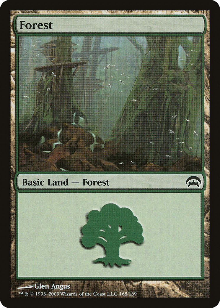 Forest Card Image