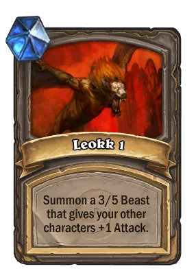 Leokk 1 Card Image