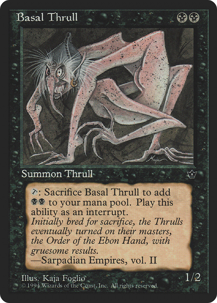 Basal Thrull Card Image