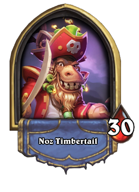 Noz Timbertail Card Image