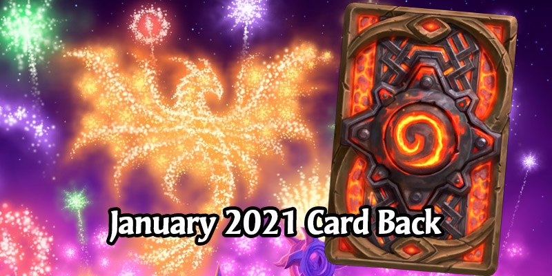 Hearthstone's January Card Back, Ironforge, Has Arrived!